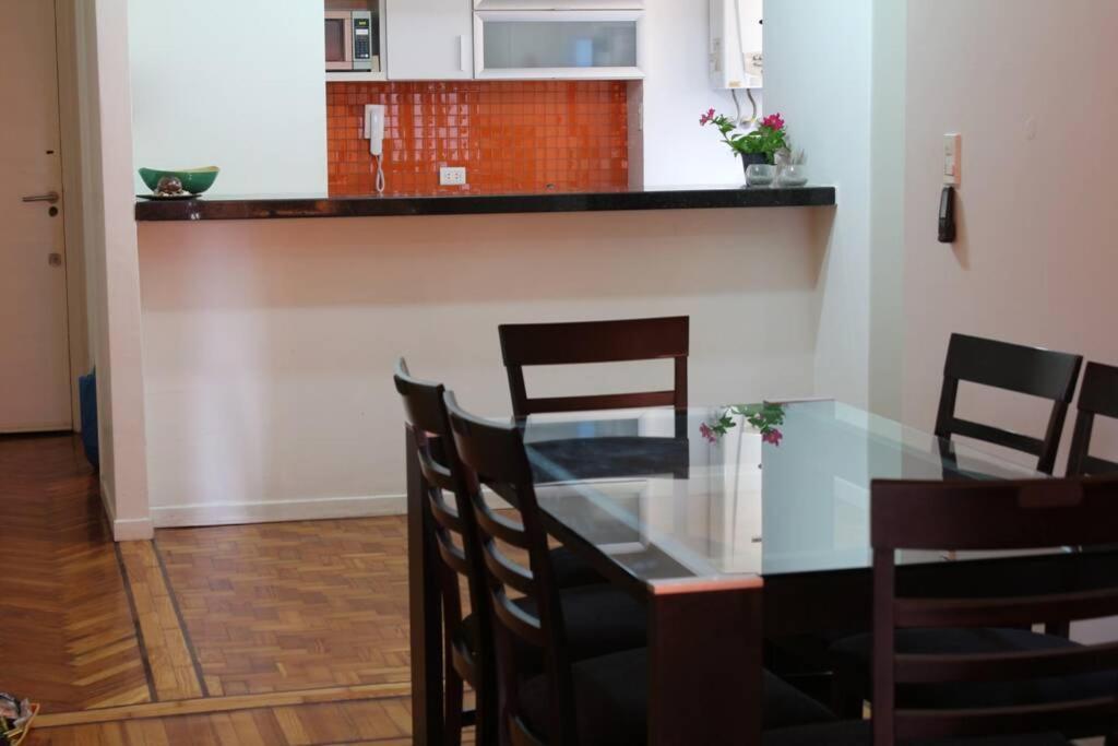 Apartament Best Location In Caballito, Buenos Aires, 80 M2 Zewnętrze zdjęcie