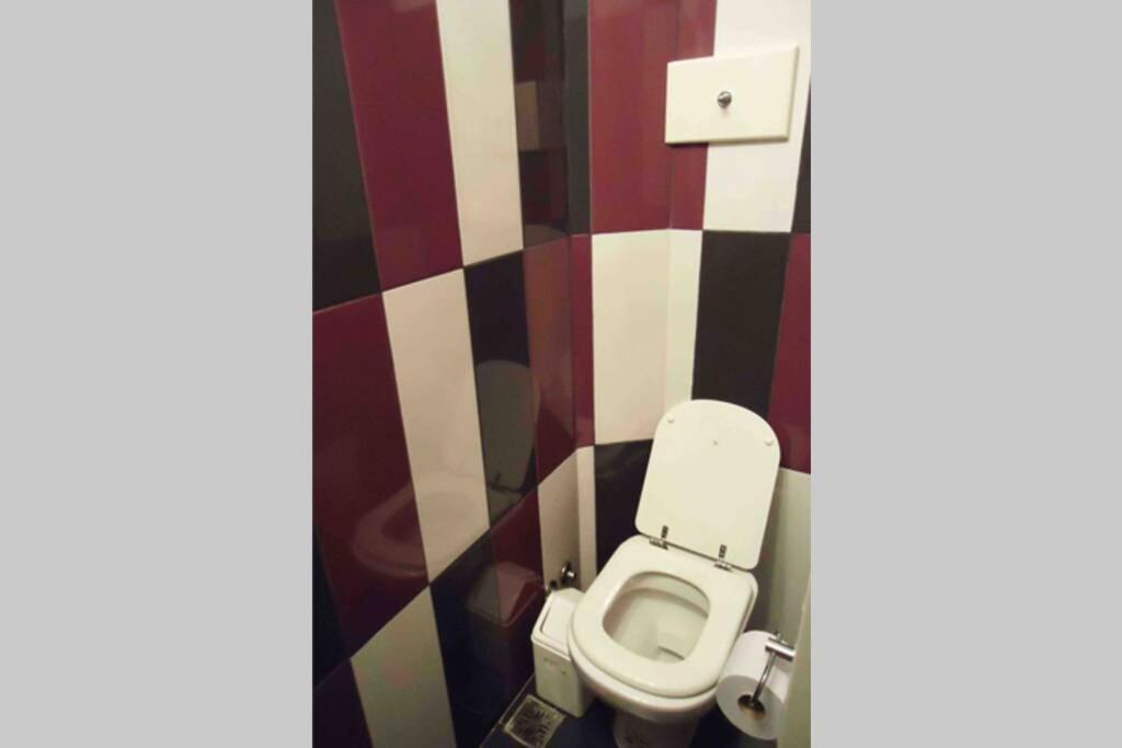 Apartament Best Location In Caballito, Buenos Aires, 80 M2 Zewnętrze zdjęcie