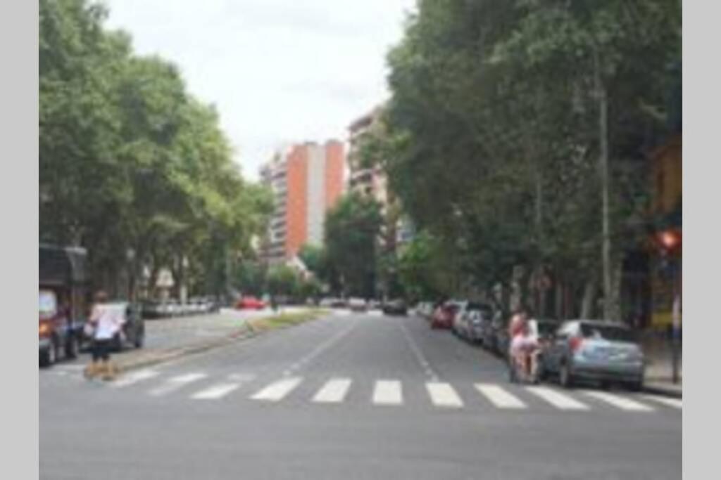 Apartament Best Location In Caballito, Buenos Aires, 80 M2 Zewnętrze zdjęcie